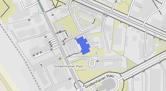 Bodenrichtwertkarte Dresden Pieschen Nord Trachenberge